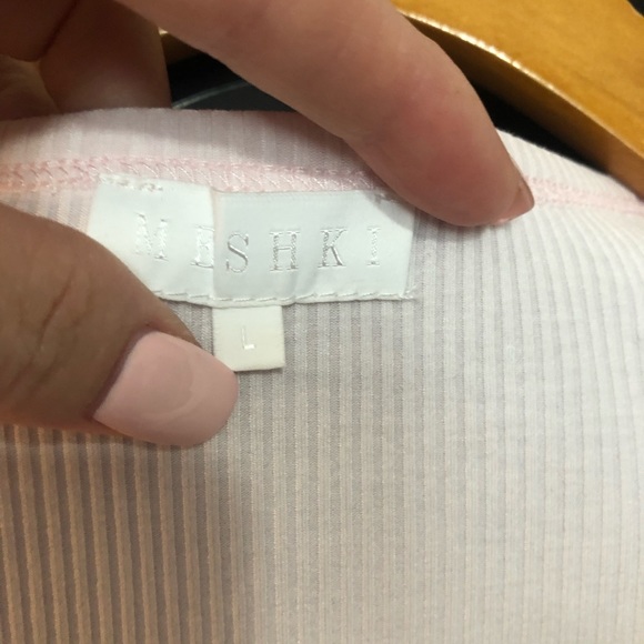 Meshki Crop Top - Picture 5 of 5